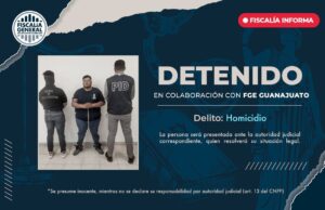 Detienen en Querétaro a “El Gordo de Zempoala” líder criminal en Guanajuato