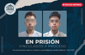 Dos detenidos por doble homicidio en Satélite