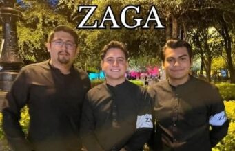 Esau Vargas y Grupo Zaga, lo nuevo en la música en Querétaro