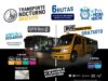 Lanzan el Transporte Público nocturno en Querétaro