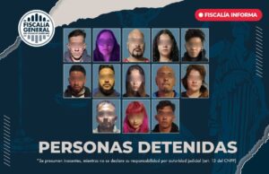 Cateos Reforma Agraria y La Popular dejan 13 detenidos