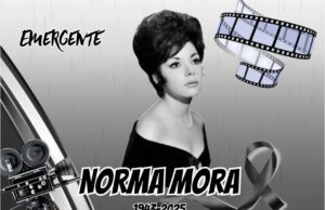Fallece Norma Mora, actiz del cine de oro mexicano