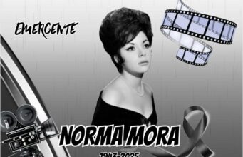 Fallece Norma Mora, actiz del cine de oro mexicano