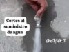 Cortes de Agua en el municipio de Querétaro