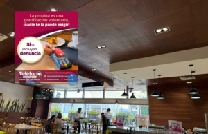 Profeco aclara la legalidad de las propinas en restaurantes: son opcionales y sin cargos adicionales no autorizados