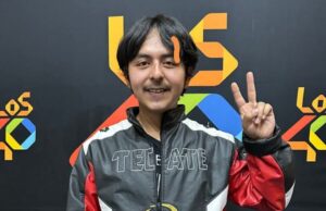 Macario Martínez será parte de Tecate Pa’l Norte 2025