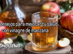 Aprende 8 formas de usar el vinagre de manzana