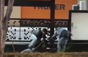 Identifican a uno de los 2 ladr/Ones en paradero de Qrobus