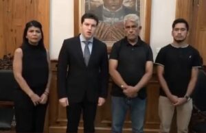 Hay tiro en Nuevo León, Samuel García y y la Fiscalía