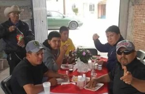 Hombres calcinados en Celaya eran de la banda Los Chuparrecios