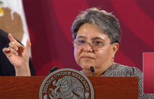 Sat nunca pidió constancias: Raquel Buenrrostro