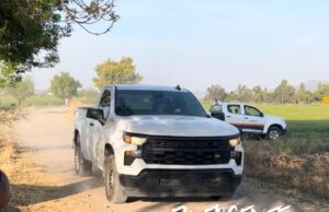 Caída de objeto no identificado en Pedro Escobedo