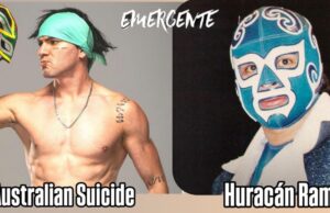 Fallecen luchadores, Ciclón Ramírez y Broderick Ramirez