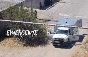 Localizan cuerpo semi calcinado en la colonia Bernardo Quintana
