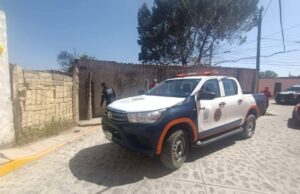 Sufre quemaduras por explosión de pirotecnia en San Juan del Río