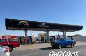 Cateos en Gasolineras de Av de La Luz