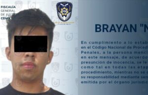 Encuentran a feminicida de Gilda Guadalupe en Querétaro