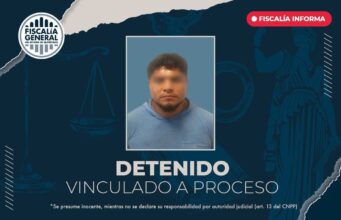 Detenido homicida de Pinal de Amoles