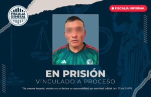 Vinculado por robo de vehículo en Pedro Escobedo