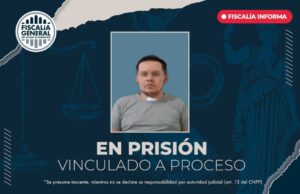 Vinculación a proceso por homicidio en Rancho Largo