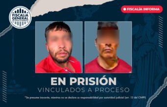 Vinculan a 2 por homicidio en Amazcala