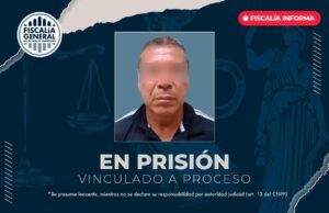 Detenido y en prisión por robo a cuentahabiente en plaza de Centro Sur