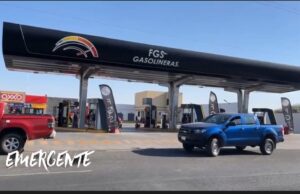 Combustible asegurado en cateos de gasolineras