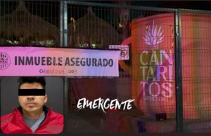 Un detenido más de tiroteo en el Bar Cantaritos
