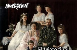 El final de los Romanov: sangre, poder e injusticia