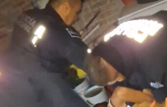 Investigan a policías por entra a un domicilio en Corregidora