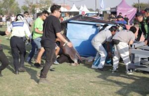 Dos fallecidos en Festival Axe Ceremonia de la Cdmx