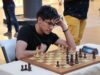 Miguel Angel Montes listo para Nacionales de Ajedrez