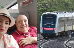 Desata polémica Luis de Alba tras opinar sobre el Tren Maya