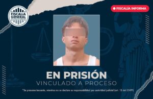 Vinculado a proceso por homicidio calificado en Santa Rosa Jáuregui