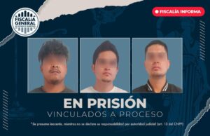 Detenidos y en prisión tres personas por homicidio en grado de tentativa en San Juan del Río