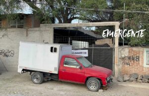 Mujer embarazada murió tras impactos de bala en San Pedro Mártir