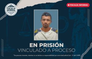 Obtiene FGE vinculación a proceso por robo a casa habitación