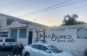 Balean centro de rehabilitación en Loma Bonita