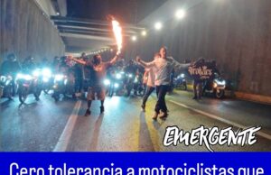 Cero tolerancia a Bikers qué no respeten las leyes: Felifer Macias