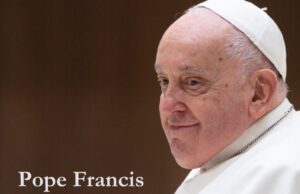 Fallecio el Papa Francisco a los 88 años