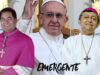 Nombra Papa Francisco dos obispos mexicanos