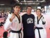 Clasifica equipo de taekwondo UTEQ a la Universiada Nacional 2025