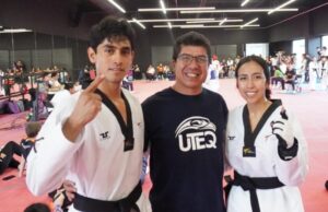 Clasifica equipo de taekwondo UTEQ a la Universiada Nacional 2025