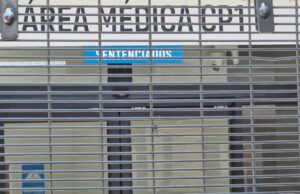 Reducen traslados de pacientes del Centro Penitenciario al Hospital General