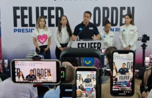 Mitad de mujeres al gabinete de Felifer