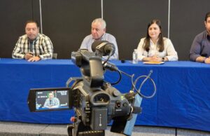 Guerra sucia por parte de Morena: Leonor Mejía