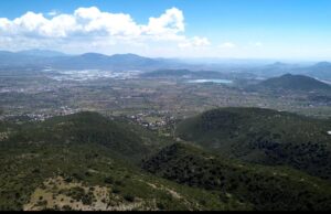 Lluvias, tormentas dispersas y temperaturas calurosas en México