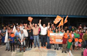 Llama Trueba al voto útil de los colonenses