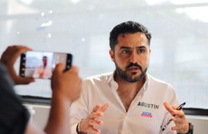 Agustín Dorantes propone fortalecer Sistema Anticorrupción