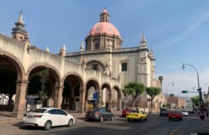 Realizan Fiesta Patronal conjunta en honor a Santa Rosa de Viterbo